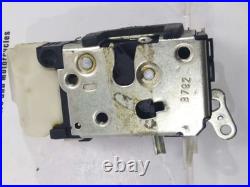 Serrure De Portière Métadore Antérieure Dx Originale ALFA ROMEO 147/ GTCOD