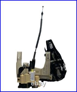 Serrure Électronique Avant Droite ALFA ROMEO STELVIO Année 2020 Originale