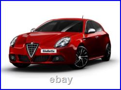 Set Actionneurs Climat Température Exhaust Distribution Original Alfa Giulietta