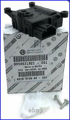 Set Actionneurs Climat Température Exhaust Distribution Original Alfa Giulietta