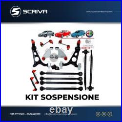 Set Bras Birth 16 Pièces Arrière Avant Alfa Romeo 147 156 Gt Original