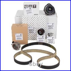 Set Courroie Distribution + Pompe à Eau Original Alfa Romeo Giulia Stelvio 2.2D