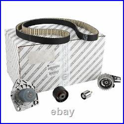 Set Courroie Distribution + Pompe à Eau Original Alfa Romeo Giulia Stelvio 2.2D Set Courroie Distribution + Pompe à Eau Original Alfa Romeo Giulia Stelvio 2.2D