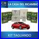Set Entretien 4 Filtres Original +6L Huile Selenia Alfa Romeo Giulia 2.2 Diesel