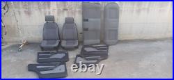 Sièges Avec 4 Panneaux De Porte Originaux Pour ALFA ROMEO 155, MY95. 1838.25