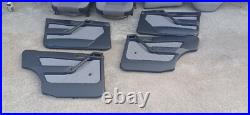 Sièges Avec 4 Panneaux De Porte Originaux Pour ALFA ROMEO 155, MY95. 1838.25