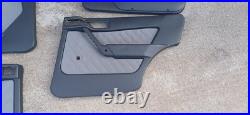 Sièges Avec 4 Panneaux De Porte Originaux Pour ALFA ROMEO 155, MY95. 1838.25