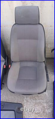 Sièges Avec 4 Panneaux De Porte Originaux Pour ALFA ROMEO 155, MY95. 1838.25