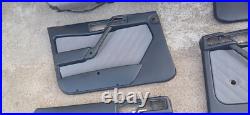 Sièges Avec 4 Panneaux De Porte Originaux Pour ALFA ROMEO 155, MY95. 1838.25