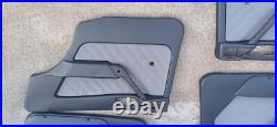 Sièges Avec 4 Panneaux De Porte Originaux Pour ALFA ROMEO 155, MY95. 1838.25