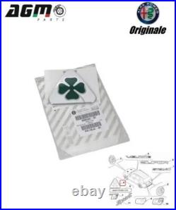 Sigle Modèle Quadrifoglio Droite Originale Alfa Romeo STELVIO 50553292