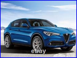 Sigle Modèle Quadrifoglio Droite Originale Alfa Romeo STELVIO 50553292 Sigle Modèle Quadrifoglio Droite Originale Alfa Romeo STELVIO 50553292