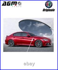 Sigle Modèle Quadrifoglio Droite Originale Alfa Romeo STELVIO 50553292