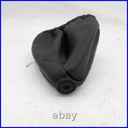 Soufflet Levier De Vitesse Alfa Romeo Alfasud Noir Neuf Original Code Ric 530618