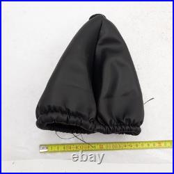 Soufflet Levier De Vitesse Alfa Romeo Alfasud Noir Neuf Original Code Ric 530618