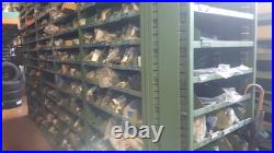 Soufflet Levier De Vitesse Alfa Romeo Alfasud Noir Neuf Original Code Ric 530618