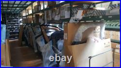 Soufflet Levier De Vitesse Alfa Romeo Alfasud Noir Neuf Original Code Ric 530618