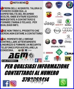 Support Moteur Gauche Original Alfa Romeo Giulia 50533461