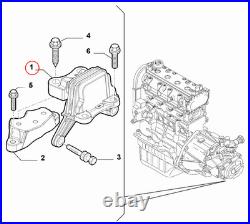 Suspension De Boîte Originale Alfa Romeo Giulietta Lancia Delta 51838160