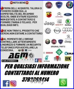 TUBE Flexible Climatisation Originale Alfa Romeo 147 GT 1.9 JTD 50504969