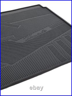 Tapis De Coffre En Caoutchouc Original Alfa Romeo Tonale 50290623 NEUF Tapis De Coffre En Caoutchouc Original Alfa Romeo Tonale 50290623 NEUF