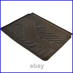 Tapis De Coffre En Caoutchouc Original Alfa Romeo Tonale 50290623 NEUF Tapis De Coffre En Caoutchouc Original Alfa Romeo Tonale 50290623 NEUF