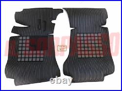Tapis En Caoutchouc Gris Noir Alfa Romeo Duetto Pédale Basse Original Filgomme Tapis En Caoutchouc Gris Noir Alfa Romeo Duetto Pédale Basse Original Filgomme