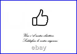 Tapis Original Moquette avec Logo pour Alfa Romeo Giulietta 940