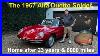 The 1967 Alfa Romeo Duetto Spider I Waited 23 Years To Bring Home On A 6 000 Mile Voyage Alfa