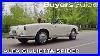 The Alfa Romeo Giulietta Spider Is An Easy Car To Love Buyer S Guide Ep 306