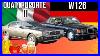 The Maserati Quattroporte III V8 Story Maserati S Answer To The W126 S Class