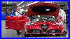 The Secret Behind Alfa Romeo S Production Line Inside The Massive Italian Factory
