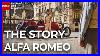 The Story Alfa Romeo
