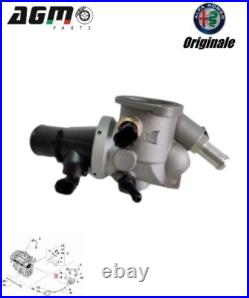 Thermostat Pompe À Eau Originale Alfa Romeo 4C Giulietta 1.8 TBi 55248483 Thermostat Pompe À Eau Originale Alfa Romeo 4C Giulietta 1.8 TBi 55248483