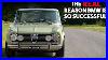 This Italian Car Made Bmw What It Is Today Alfa Romeo 105 Giulia Saloon 1963