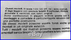 Togi 1/23 n° 15 1982 Alfa Romeo giulietta spider 1955 without original box