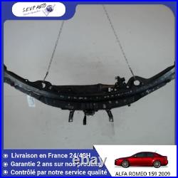 Traverse Superieure Armature Avant Alfa Romeo 159? 60688556