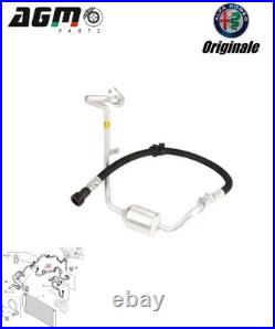 Tuyau Flexible Air Conditionné Original Alfa Romeo Mito 50521504 Tuyau Flexible Air Conditionné Original Alfa Romeo Mito 50521504