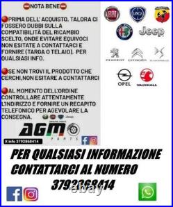 Tuyau Flexible Air Conditionné Original Alfa Romeo Mito 50521504 Tuyau Flexible Air Conditionné Original Alfa Romeo Mito 50521504