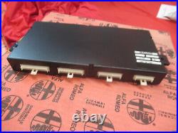Unité De Contrôle Originale Alfa Romeo 75 Année 88 92 BORG 60554139 Unité De Contrôle Originale Alfa Romeo 75 Année 88 92 BORG 60554139