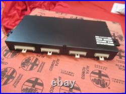 Unité De Contrôle Originale Alfa Romeo 75 Année 88 92 BORG 60554139 Unité De Contrôle Originale Alfa Romeo 75 Année 88 92 BORG 60554139