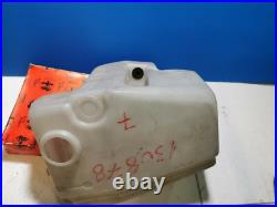 Vasque D'Eau Lavage De Vitres Alfa Romeo 33 Berline Originale Alfa 60738987 Nos