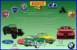 Vitre De Phare Avant Gauche ALFA ROMEO 164 ORIGINALE 9945108 Vitre De Phare Avant Gauche ALFA ROMEO 164 ORIGINALE 9945108