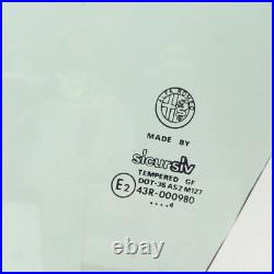 Vitre Descendante Antérieure Gauche Alfa Romeo 145 Originale 60595659