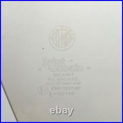 Vitre Descendante Avant Droite ALFA ROMEO 90 Originale
