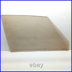 Vitre Descendante Avant Droite Alfa Romeo Alfetta 2000 Originale