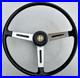 Volant Alfa Romeo 1600 Spider Duetto 1 Serie Originale 1966/69 Noir