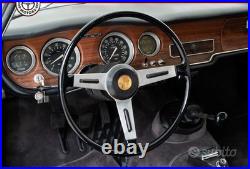 Volant Alfa Romeo 1600 Spider Duetto 1 Serie Originale 1966/69 Noir