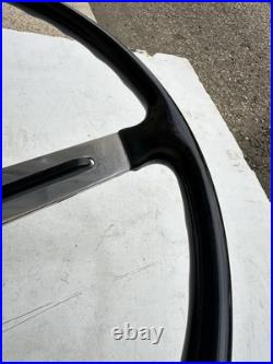 Volant Alfa Romeo 1600 Spider Duetto 1 Serie Originale 1966/69 Noir