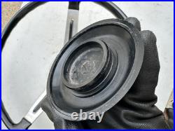 Volant Alfa Romeo 1600 Spider Duetto 1 Serie Originale 1966/69 Noir